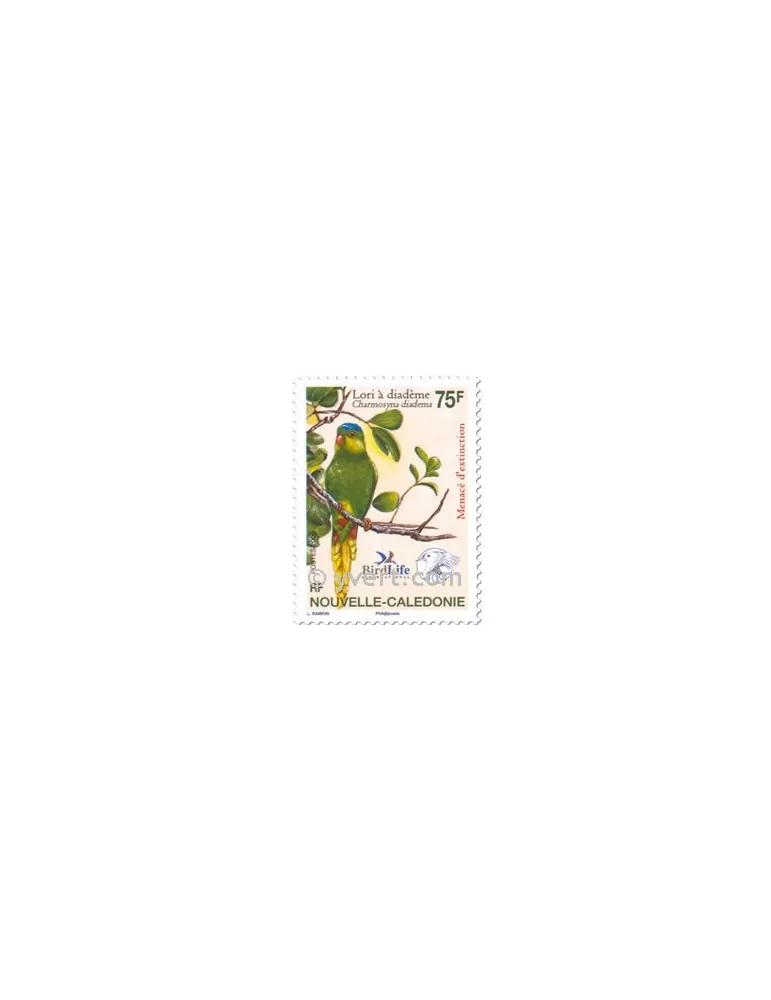 n° 978/980 -  Timbre Nelle-Calédonie Poste