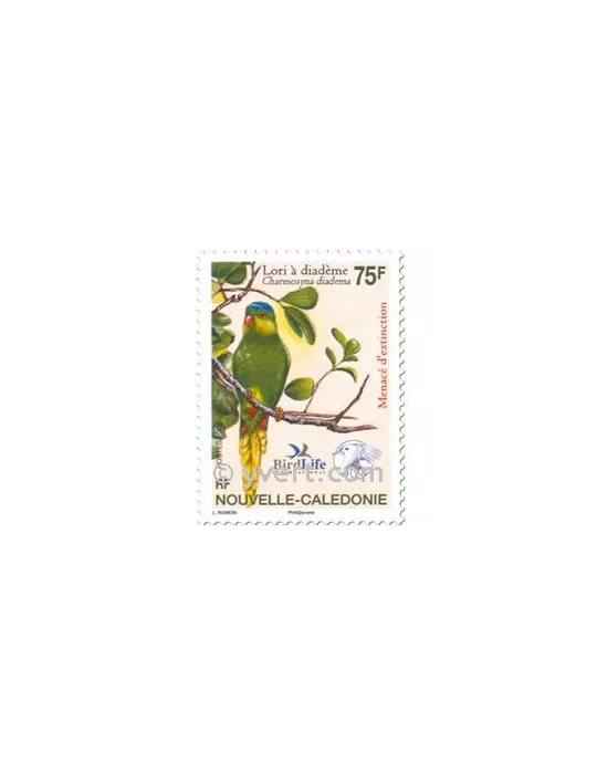 n° 978/980 -  Timbre Nelle-Calédonie Poste