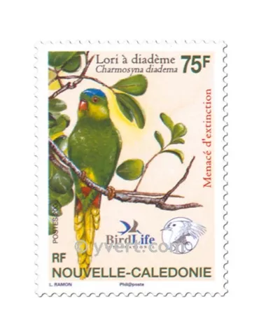 n° 978/980 -  Timbre Nelle-Calédonie Poste 2