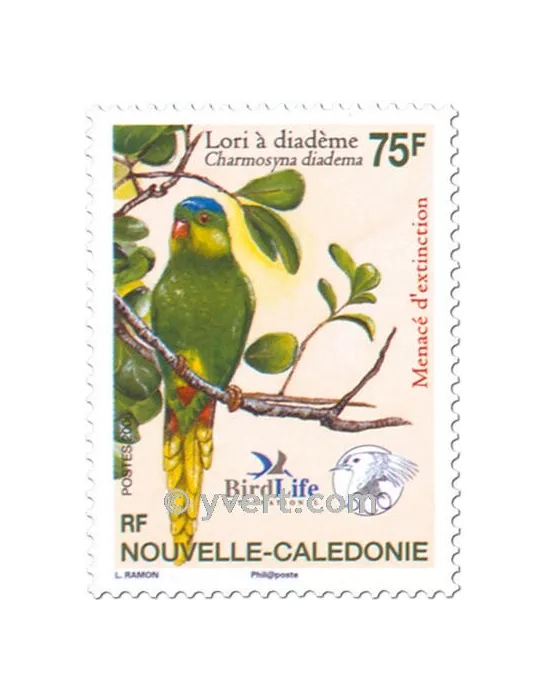 n° 978/980 -  Timbre Nelle-Calédonie Poste