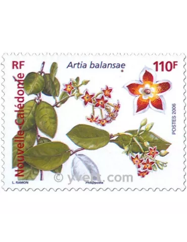 n° 981/983 -  Timbre Nelle-Calédonie Poste 2