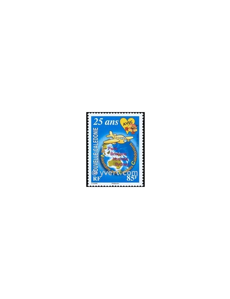 n° 985 -  Timbre Nelle-Calédonie Poste