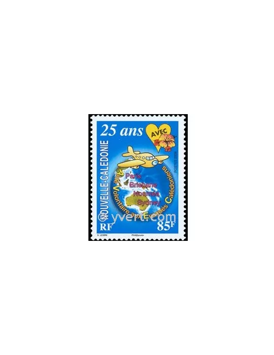 n° 985 -  Timbre Nelle-Calédonie Poste