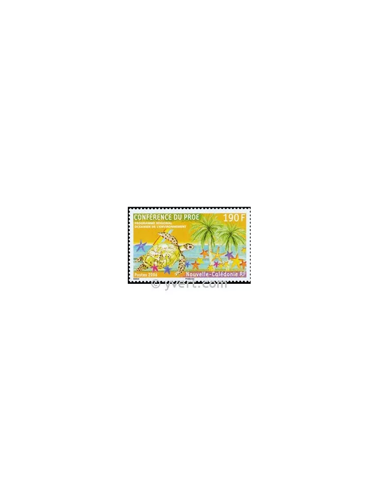 n° 986 -  Timbre Nelle-Calédonie Poste