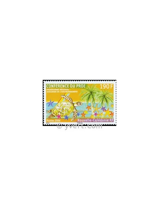 n° 986 -  Timbre Nelle-Calédonie Poste