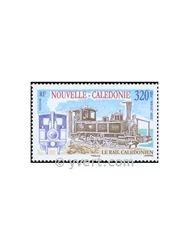n° 987 -  Timbre Nelle-Calédonie Poste