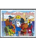 n° 988 -  Timbre Nelle-Calédonie Poste