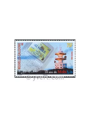 n° 989 -  Timbre Nelle-Calédonie Poste
