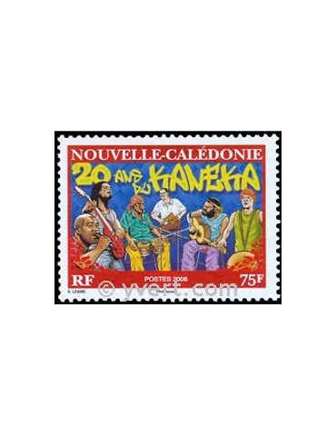 n° 990 -  Timbre Nelle-Calédonie Poste