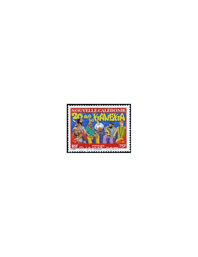 n° 990 -  Timbre Nelle-Calédonie Poste