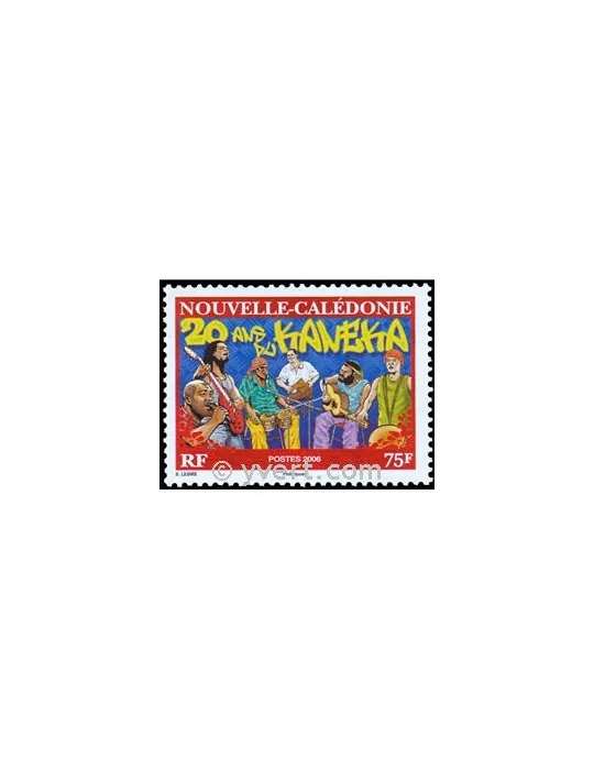 n° 990 -  Timbre Nelle-Calédonie Poste