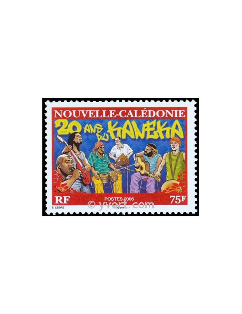 n° 990 -  Timbre Nelle-Calédonie Poste