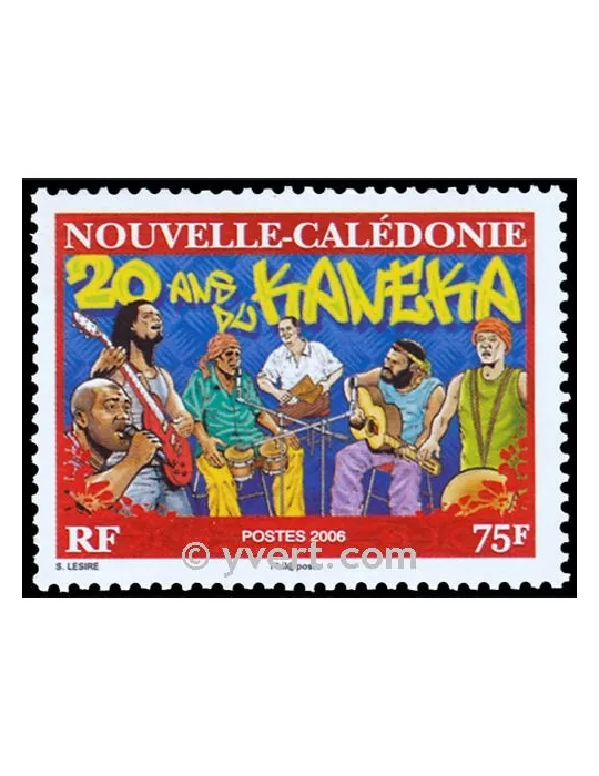 n° 990 -  Timbre Nelle-Calédonie Poste