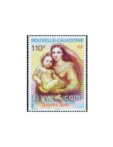 n° 991 -  Timbre Nelle-Calédonie Poste