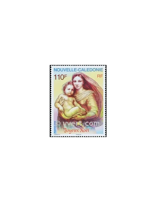 n° 991 -  Timbre Nelle-Calédonie Poste