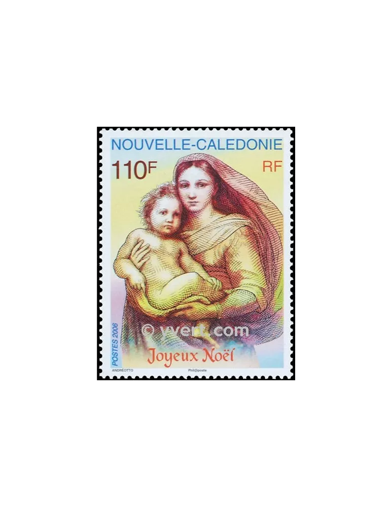 n° 991 -  Timbre Nelle-Calédonie Poste