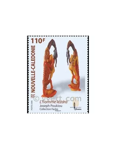 n° 992 -  Timbre Nelle-Calédonie Poste