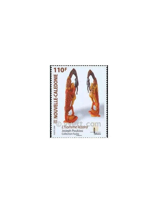 n° 992 -  Timbre Nelle-Calédonie Poste