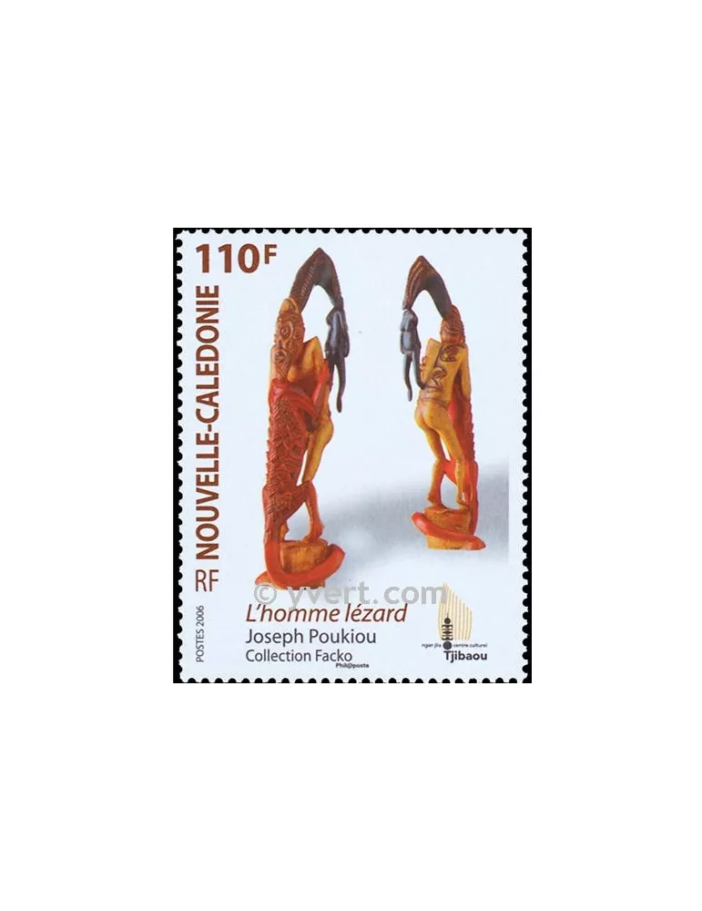 n° 992 -  Timbre Nelle-Calédonie Poste