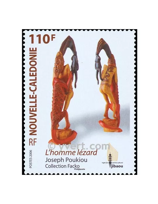 n° 992 -  Timbre Nelle-Calédonie Poste