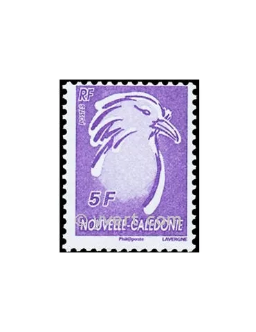 n° 993 -  Timbre Nelle-Calédonie Poste