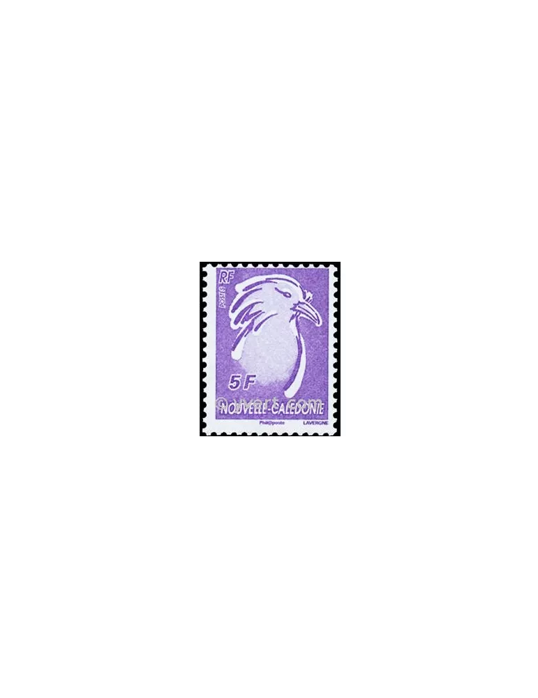 n° 993 -  Timbre Nelle-Calédonie Poste