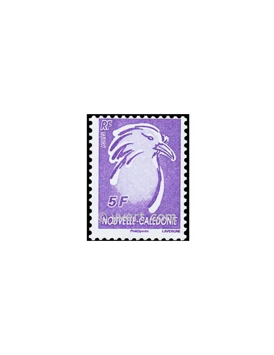 n° 993 -  Timbre Nelle-Calédonie Poste