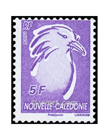 n° 993 -  Timbre Nelle-Calédonie Poste 2