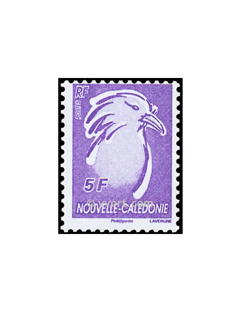 n° 993 -  Timbre Nelle-Calédonie Poste