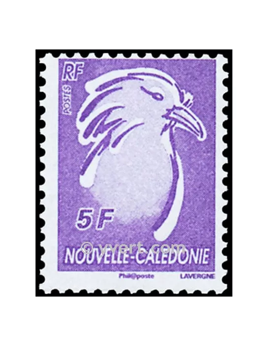 n° 993 -  Timbre Nelle-Calédonie Poste