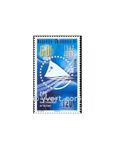 n° 994 -  Timbre Nelle-Calédonie Poste