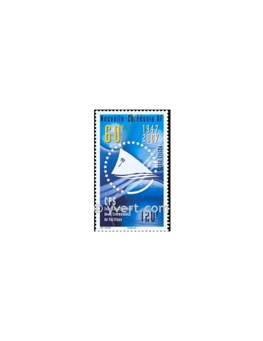 n° 994 -  Timbre Nelle-Calédonie Poste