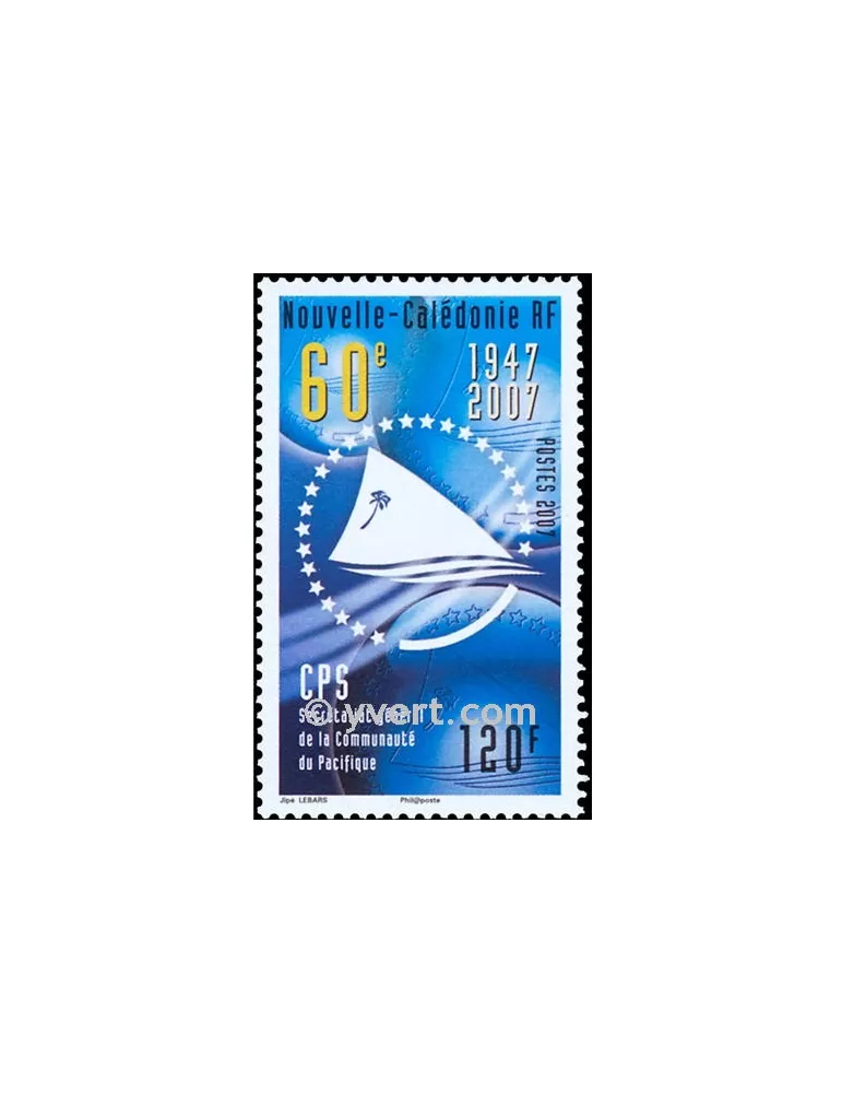 n° 994 -  Timbre Nelle-Calédonie Poste