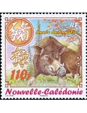n° 995 -  Timbre Nelle-Calédonie Poste