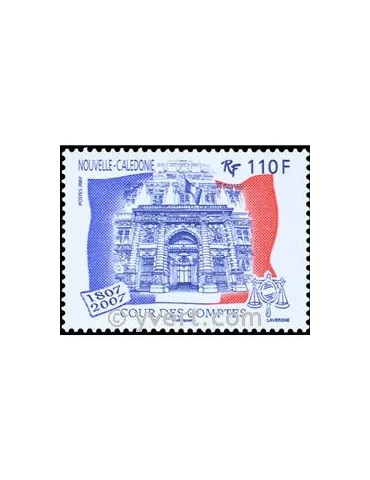 n° 996 -  Timbre Nelle-Calédonie Poste