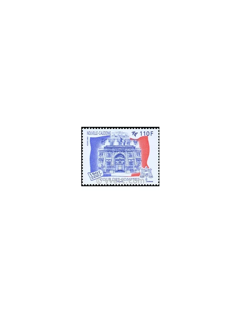 n° 996 -  Timbre Nelle-Calédonie Poste