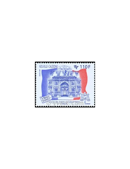 n° 996 -  Timbre Nelle-Calédonie Poste