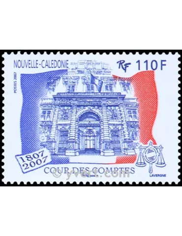 n° 996 -  Timbre Nelle-Calédonie Poste 2