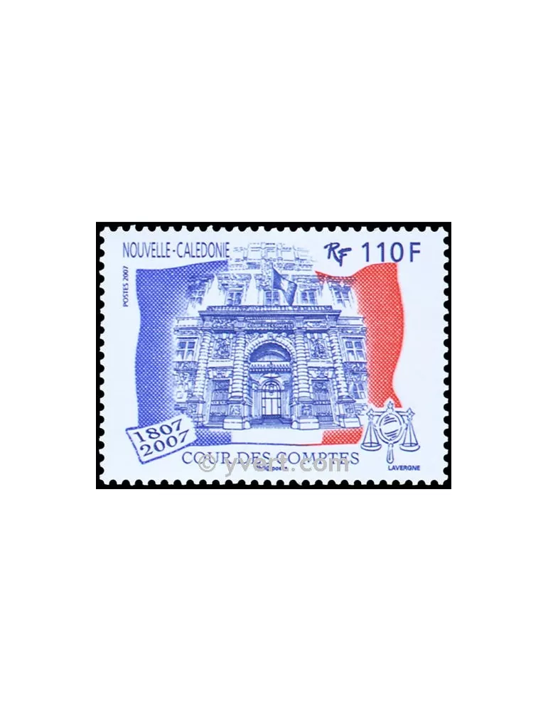 n° 996 -  Timbre Nelle-Calédonie Poste