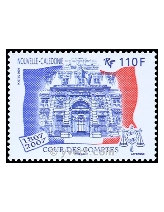 n° 996 -  Timbre Nelle-Calédonie Poste