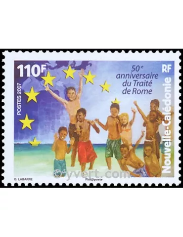 n° 997 -  Timbre Nelle-Calédonie Poste 2