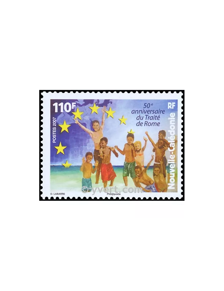 n° 997 -  Timbre Nelle-Calédonie Poste