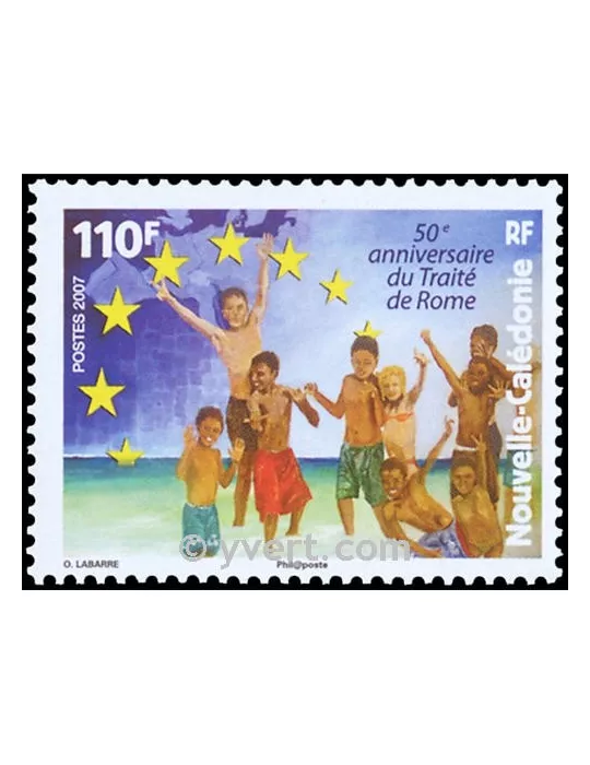 n° 997 -  Timbre Nelle-Calédonie Poste