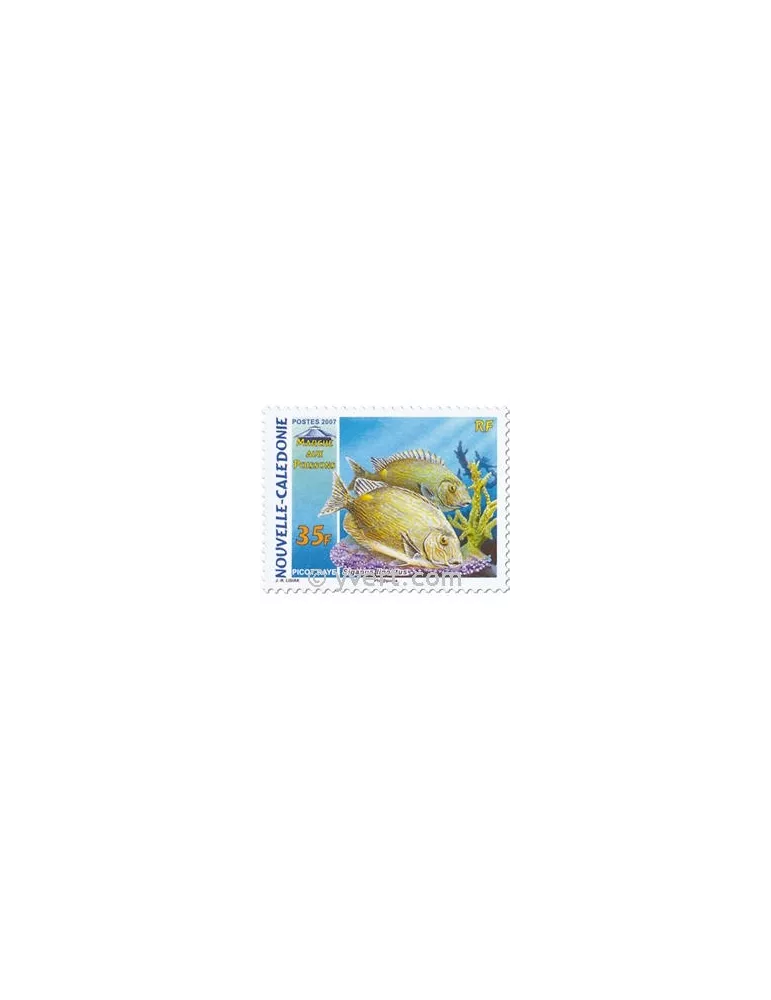 n° 998/1000 -  Timbre Nelle-Calédonie Poste