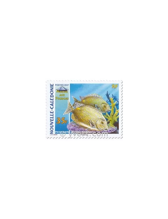 n° 998/1000 -  Timbre Nelle-Calédonie Poste