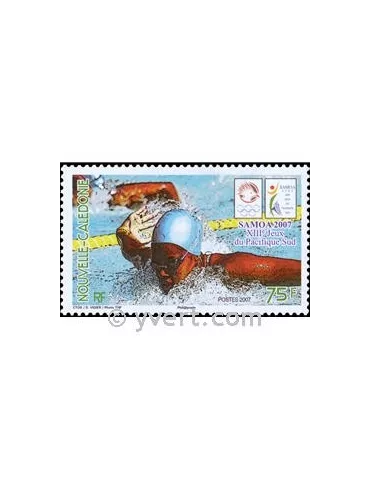 n° 1001 -  Timbre Nelle-Calédonie Poste