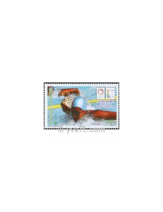 n° 1001 -  Timbre Nelle-Calédonie Poste