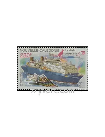 n° 1002 -  Timbre Nelle-Calédonie Poste