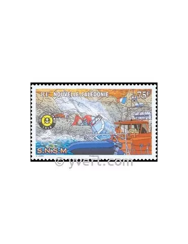 n° 1003 -  Timbre Nelle-Calédonie Poste