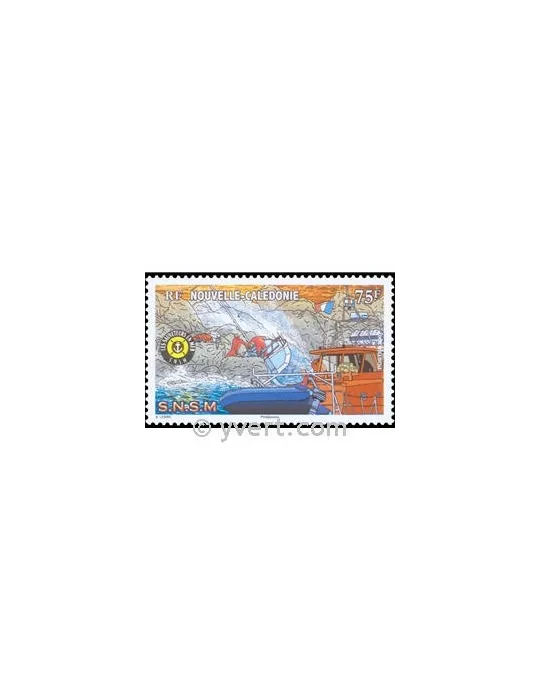 n° 1003 -  Timbre Nelle-Calédonie Poste